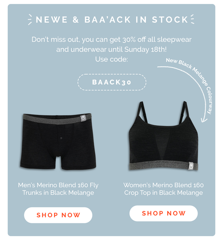 Newe & Baa'ack in Stock