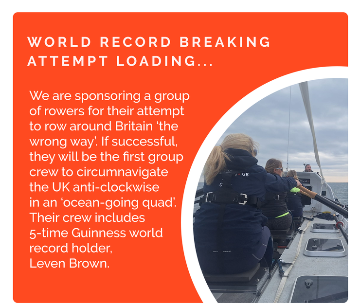 World record breaking attempt!