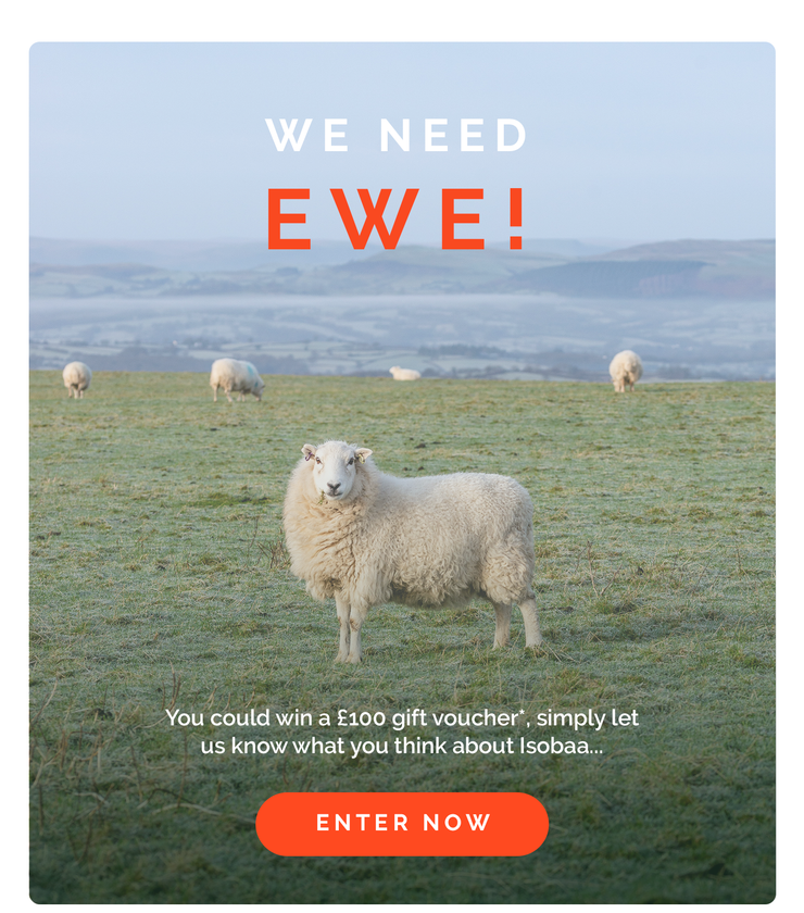 We need Ewe!