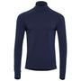 Mens 160 Merino Active Roll Neck (Navy)