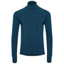 Mens 160 Merino Active Roll Neck (Petrol)