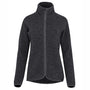 Womens 420 Merino Blend Borg Fleece (Smoke)