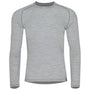 Mens IsoSoft 180 Long Sleeve Crew (Cloud)