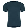 Mens IsoSoft 180 Short Sleeve Crew (Teal)