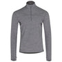 Mens IsoSoft 240 Zip Neck (Grey)