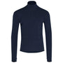 Mens IsoSoft 240 Zip Neck (Navy)