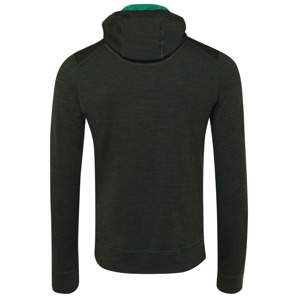 Isobaa mens merino 260 casual online hoodie