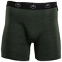 Mens Merino 180 Boxers (Forest)