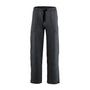 Mens Merino 260 Lounge Loose Joggers (Smoke/Black)