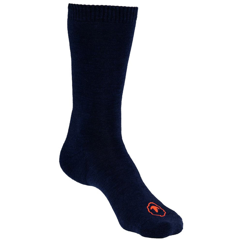 Merino Plain Socks | Isobaa