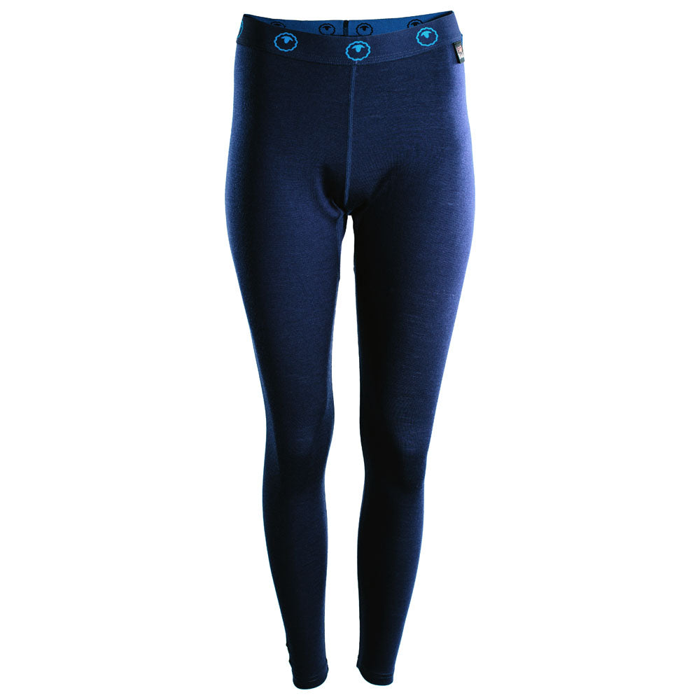 Wool leggings Nagnata Turquoise size XS International in Wool - 38750424