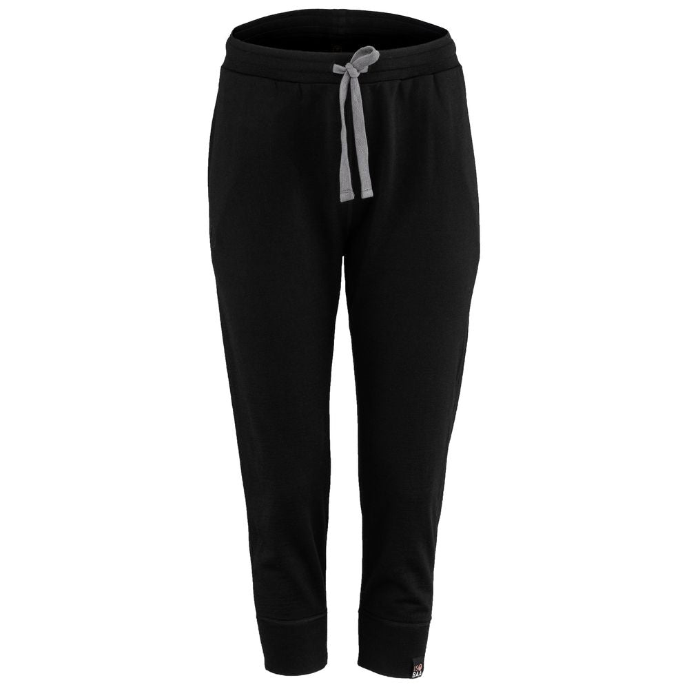 Munro Ladie's Jogger in Black – Ang Hill